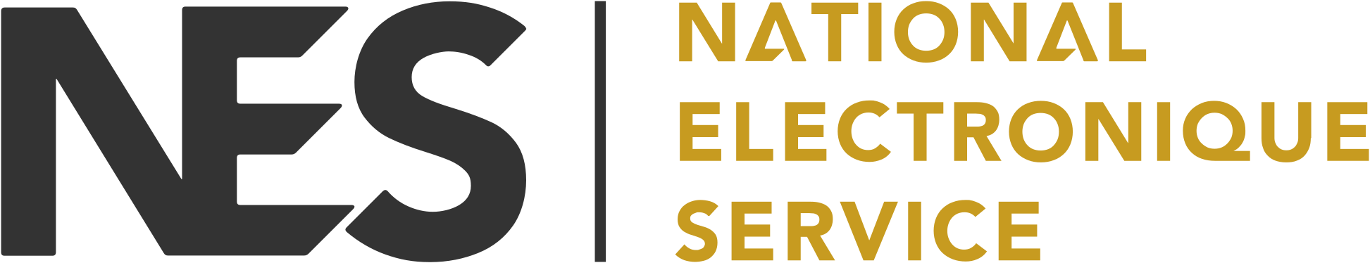 Logo National Electronique Service